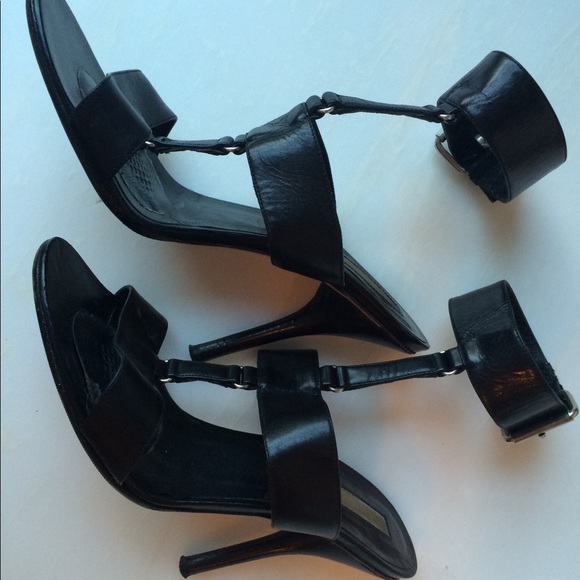 Vintage Michael KORS Collection gladiator stiletto - Picture 2 of 6